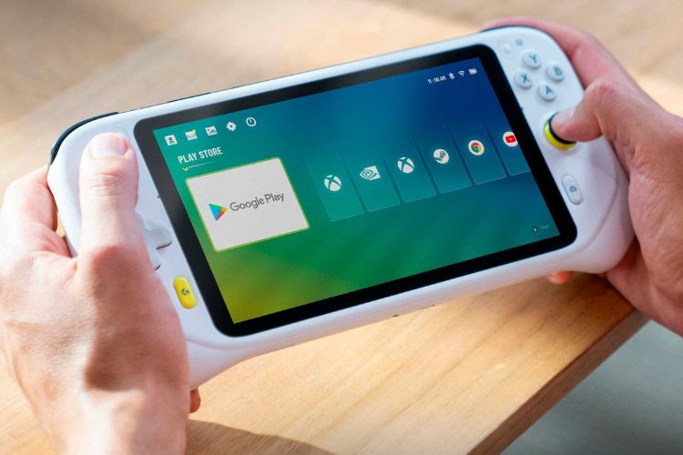 లాజిటెక్ యొక్క G గేమింగ్ హ్యాండ్హెల్డ్ డిజైన్ లీక్ చేయబడింది;  దీన్ని తనిఖీ చేయండి!